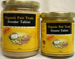 Tahini - Sesame ORGANIC (Nuts to You)